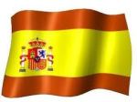 flag spania