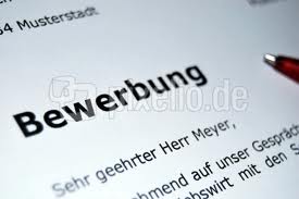 Bewerbung doc